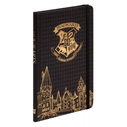 Notebook - xHogwarts castle