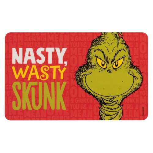 Cutting board - Nasty, wasty, skunk