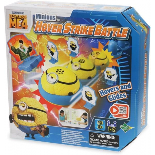 Epoch - Minions Hover Hockey Target Set