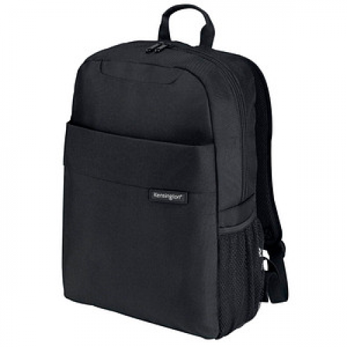 Kensington Laptop-Rucksack Simply Portable Lite Kunstfaser schwarz bis 35,6 cm (14 Zoll)