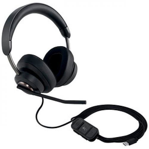 Kensington H2000 USB-C USB-Headset schwarz