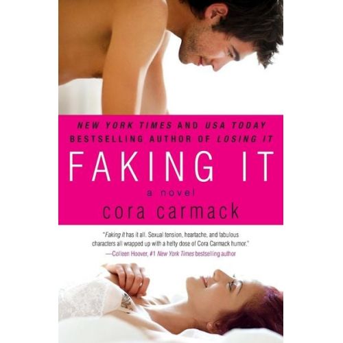 Cora Carmack - Faking It