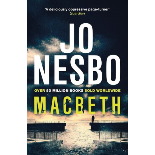 Jo Nesbo - Macbeth