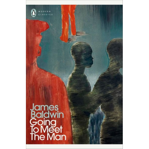 James Baldwin - Going To Meet The Man