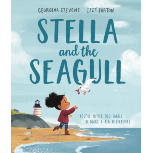 Georgina Stevens - Stella and the Seagull