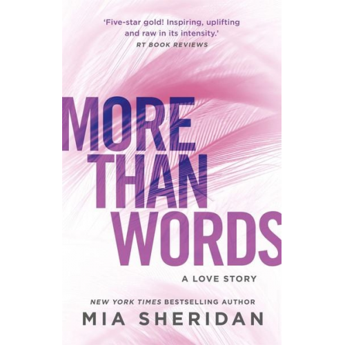 Mia Sheridan - More Than Words