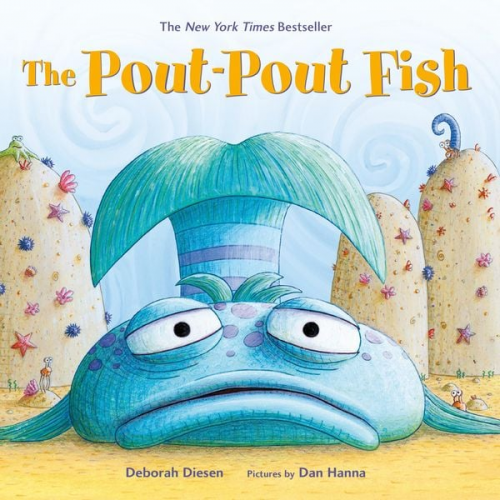 Deborah Diesen - The Pout-Pout Fish