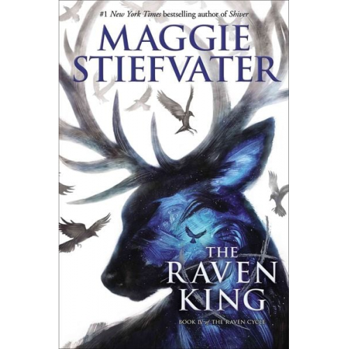 Maggie Stiefvater - The Raven King (the Raven Cycle, Book 4)