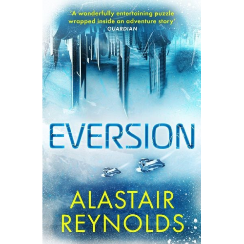 Alastair Reynolds - Eversion