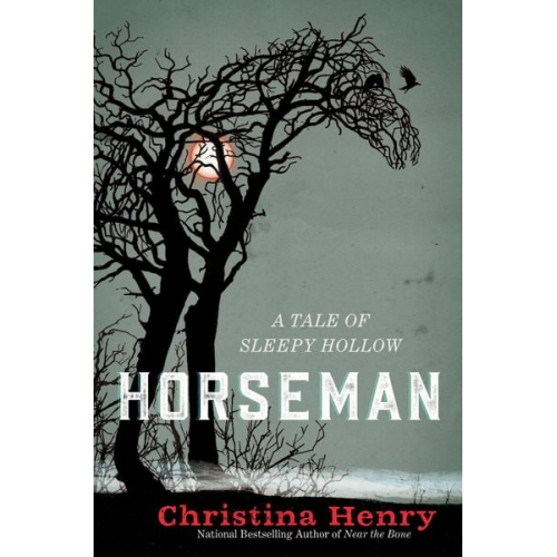 Christina Henry - Horseman