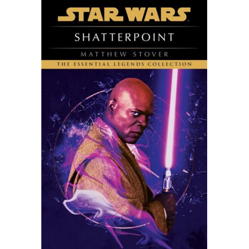 Matthew Stover - Shatterpoint: Star Wars Legends