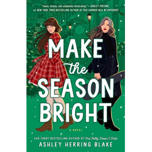Ashley Herring Blake - Make the Season Bright