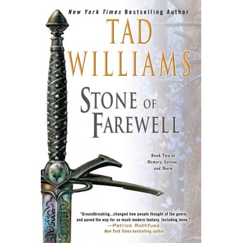 Tad Williams - The Stone of Farewell