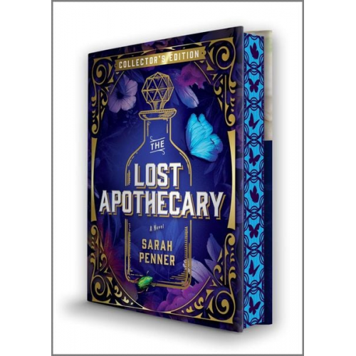 Sarah Penner - The Lost Apothecary Collector's Edition