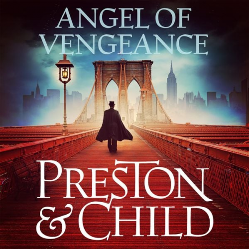 Douglas Preston Lincoln Child - Angel of Vengeance