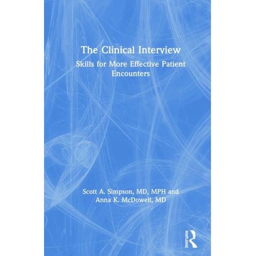 Scott A. Simpson Anna K. McDowell - Simpson, S: The Clinical Interview