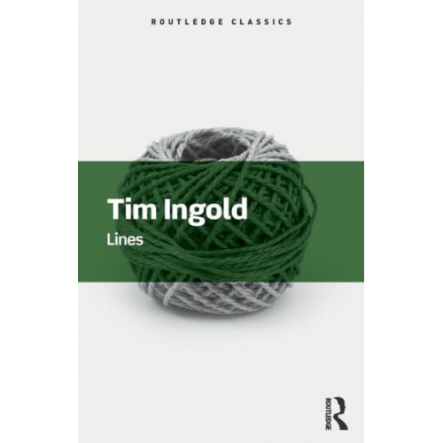 Tim Ingold - Lines