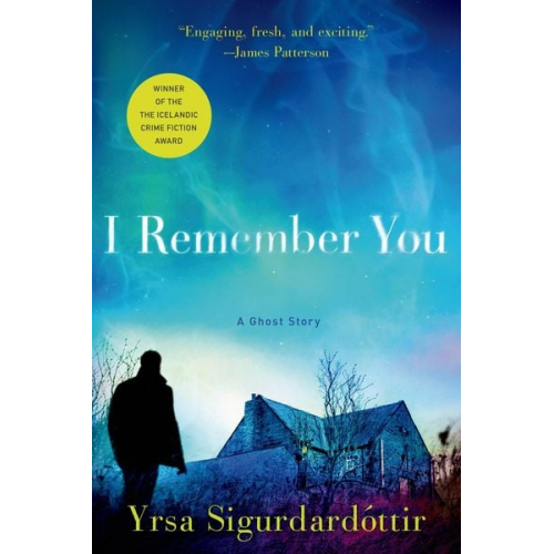 Yrsa Sigurdardottir - I Remember You