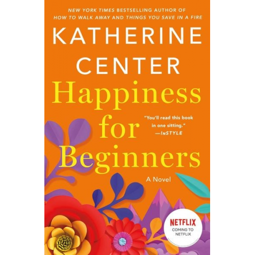 Katherine Center - Happiness for Beginners