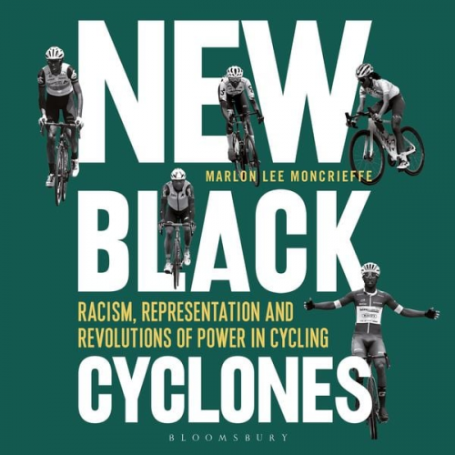 Marlon Lee Moncrieffe - New Black Cyclones