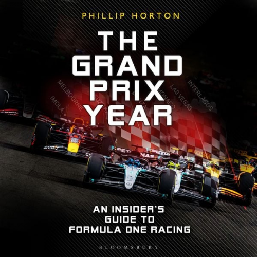 Phillip Horton - The Grand Prix Year