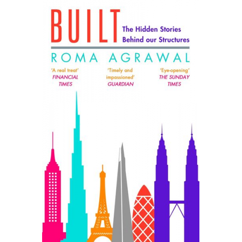 Roma Agrawal - Built