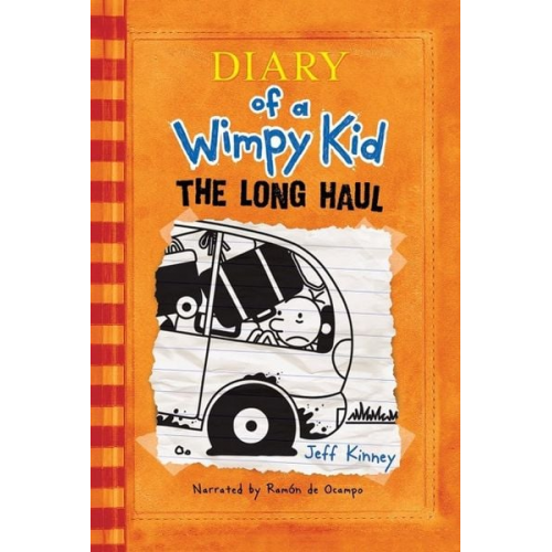 Jeff Kinney - Diary of a Wimpy Kid 09. The Long Haul