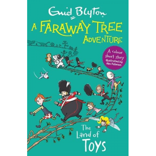 Enid Blyton - A Faraway Tree Adventure: The Land of Toys