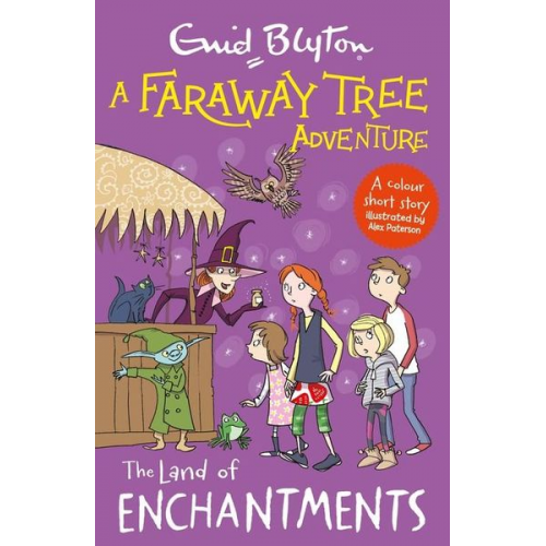 Enid Blyton - A Faraway Tree Adventure: The Land of Enchantments