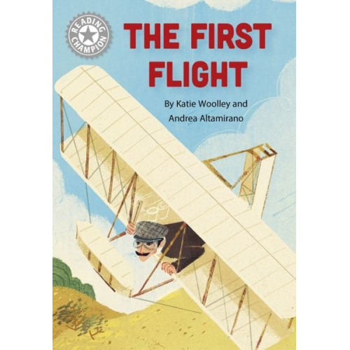 Katie Woolley - Reading Champion: The First Flight