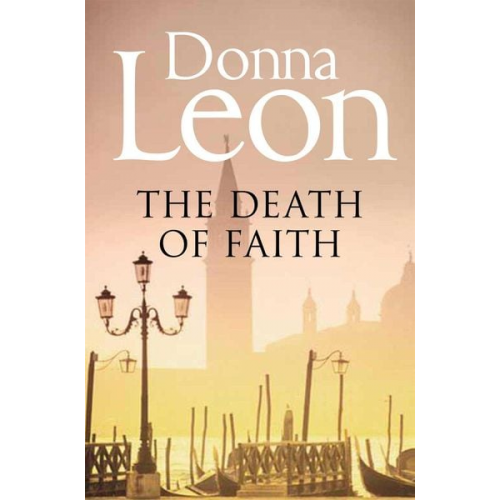 Donna Leon - The Death of Faith