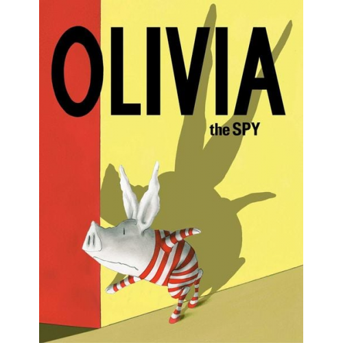 Ian Falconer - Olivia the Spy