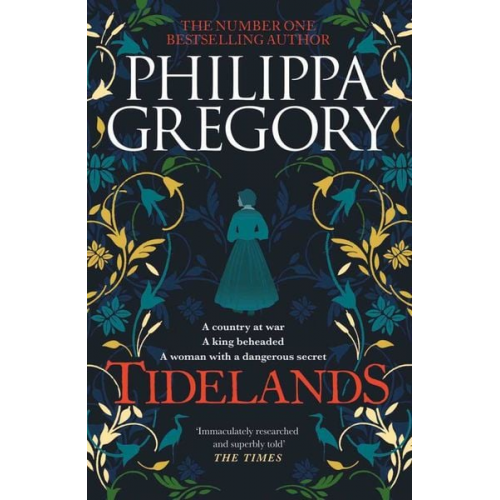 Philippa Gregory - Gregory, P: Tidelands