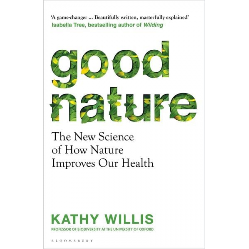 Kathy Willis - Good Nature