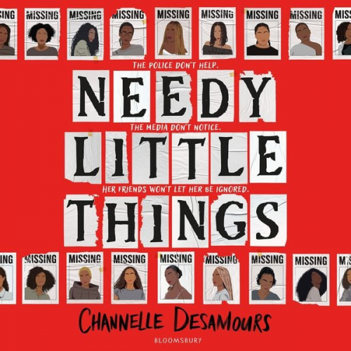 Channelle Desamours - Needy Little Things