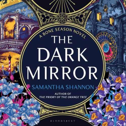 Samantha Shannon - The Dark Mirror