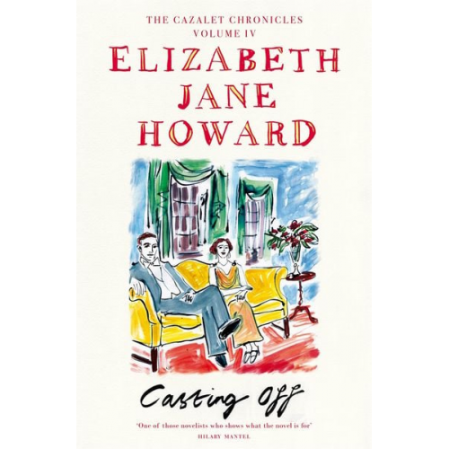 Elizabeth Jane Howard - Casting Off