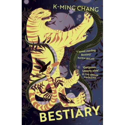 K-Ming Chang - Bestiary