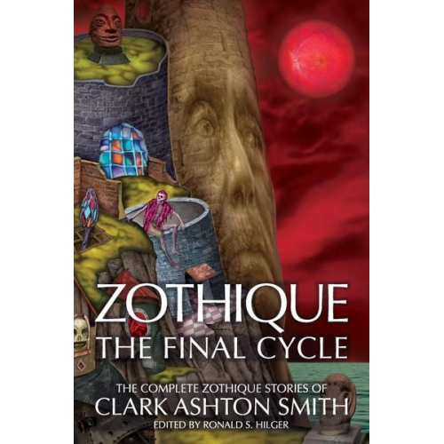 Clark Ashton Smith - Zothique