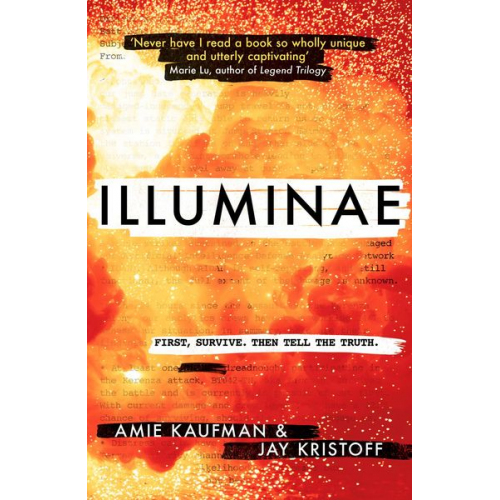 Amie Kaufman Jay Kristoff - The Illuminae Files 1. Illuminae