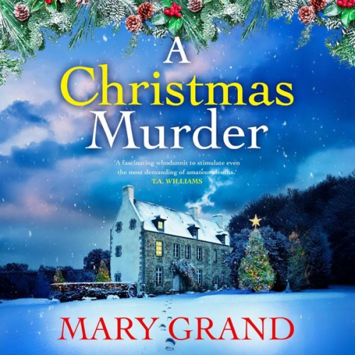 Mary Grand - Christmas Murder