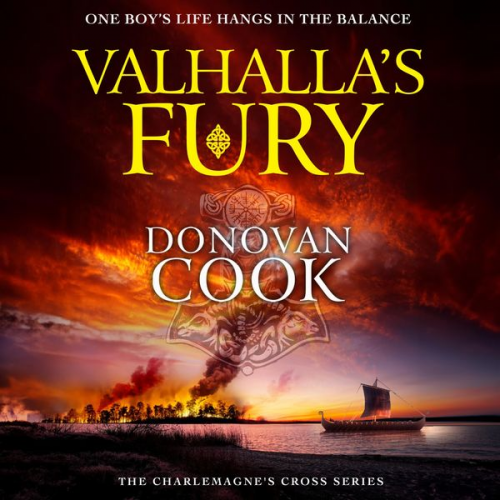 Donovan Cook - Valhalla's Fury