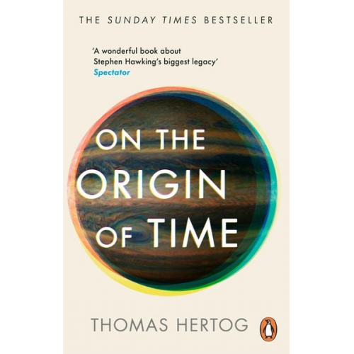 Thomas Hertog - On the Origin of Time