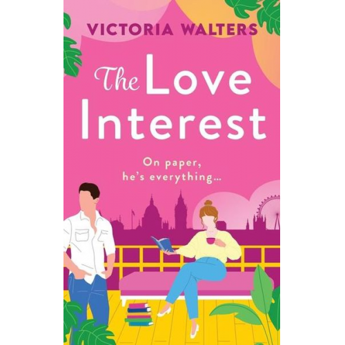 Victoria Walters - The Love Interest