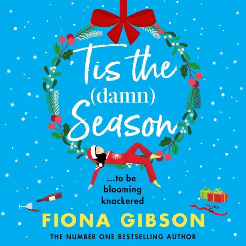 Fiona Gibson - Tis the Damn Season