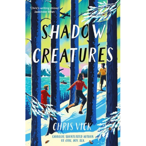 Chris Vick - Shadow Creatures