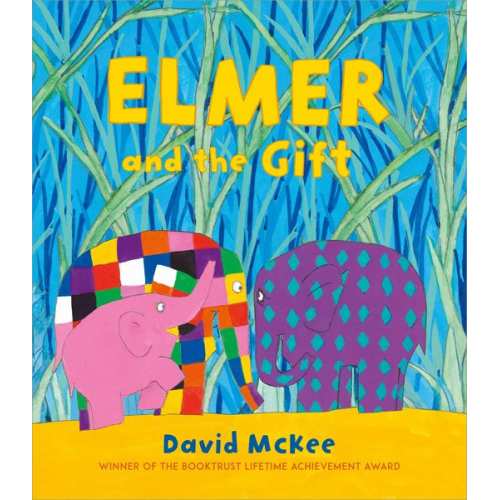 David McKee - Elmer and the Gift