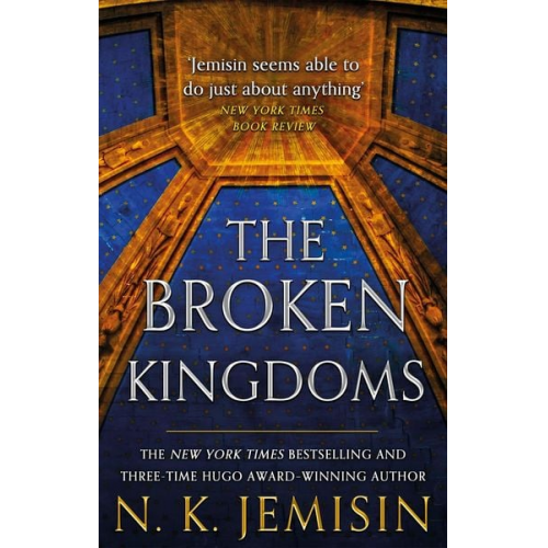 N. K. Jemisin - The Broken Kingdoms