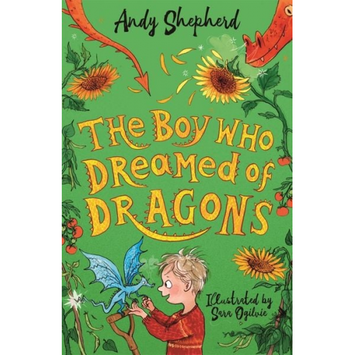 Andy Shepherd - The Boy Who Dreamed of Dragons (The Boy Who Grew Dragons 4)