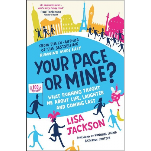 Lisa Jackson - Your Pace or Mine?